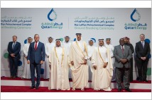 '삼성엔지니어링 참여' 카타르, 60억 달러 규모 라스 라판 석유화학 단지 착공