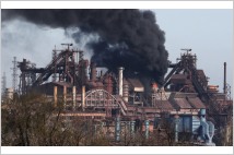 우크라이나 철강 산업, 노동자 부족으로 위기에 직면