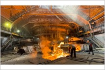 우크라이나 메틴베스트, 전쟁으로 작년 철강 생산량 31% 감소