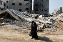 이스라엘, 가자지구 전투 ‘6주간 휴전’에 동의