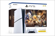 플레이스테이션5 '원신' 특별판, 국내서 20일 판매 개시