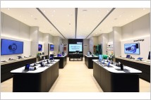삼성, 벵갈루루 몰 오브 아시아에 프리미엄 체험 매장 오픈