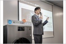 "개발만 3년"…삼성 '비스포크 AI 콤보', 세탁·건조 시장 새바람 이끈다