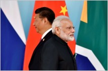 인도, 중국 겨냥 다탄두 핵미사일 시험 성공