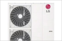 LG, 캐나다 시장에 공기-물 히트펌프 출시