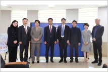 대경경자청, 일본무역진흥기구 JETRO와 투자유치 협력 논의