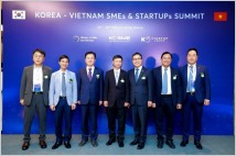 중진공, 베트남서 중소벤처기업 협력 관계 구축 행사