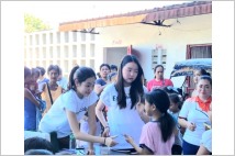 한국 고등학생들, 필리핀 현지 아이들 위한 '데이케어 센터' 설립·오픈한다