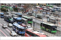 서울 시내버스 파업 하루 앞두고 막판 협상…총파업 '코앞'