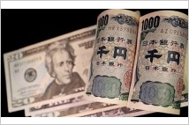 엔화, 일본은행 기준금리 동결에 달러당 157.79엔까지 급락