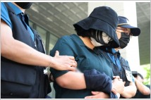 법원, 계획 살인·사체훼손·시신유기 정유정 항소심도 무기징역 선고