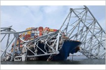 볼티모어 항구, 560톤 구조용 강철 제거로 4월 말 완전 재개 예정