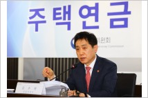 내년 초고령사회 진입… 김주현 "실버타운 가도 주택연금 지급"