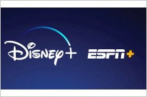 디즈니+에서 '스포츠' 본다…ESPN 서비스 제공