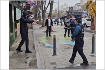성남중원경찰서, 4.10 총선 대비 긴급 상황 대응 '총력'