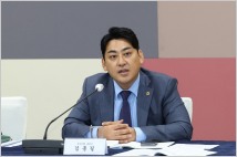 김종길 시의원 "파업해도 시내버스 운행할 수 있게 ’노동조합법' 개정해야"