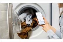 [모닝픽] LG 세탁기, 하루 3.6GB 데이터 사용 논란