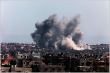 하마스, 가자 전투 휴전 제안 수용…이스라엘은 거부