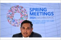 IMF "올해 세계 경제 성장, 인도 등 아시아가 60% 기여"