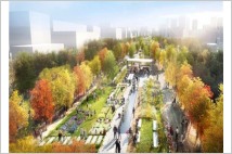 LH, 3기 신도시 도시 조경계획…"공원 100여곳 만들 것"