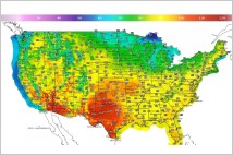 미국, 올해도 가장 무더운 여름에 직면할 듯