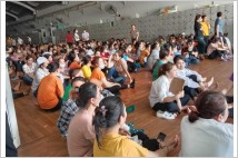 베트남 BSE 베트남 전자, 경영 악화로 무급 휴가·보험 미납…수천 명 근로자 집단 농성