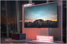 LG, 세계 최초 무선 OLED TV 'LG OLED 에보 M4' 베트남 출시