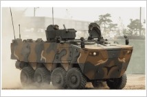 [모닝픽] 현대로템, 페루 육군에 8x8 장갑차 30대 수출
