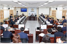 경북도의회, 2023회계년도 경북도·교육청 결산검사 마무리
