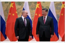 러시아-중국, 우크라 전쟁 동안 경제적 결속 심화