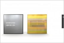 “업계 1위 HBM에 달렸다"삼성·SK하이닉스, 377억달러 규모 HBM시장 본격 경쟁
