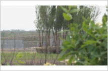 SK온-포드 블루오벌 배터리 파크, 주변 환경 보호 위해 1000그루 이상 나무 심어