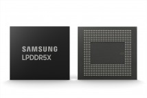 삼성, 업계 최고 속도 LPDDR5X 개발 성공
