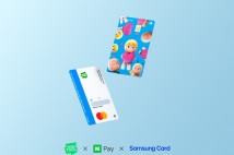 삼성카드, 삼성 iD카드에 '유미의 세포들' 신규 디자인
