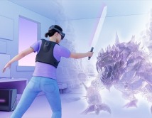 메타, VR 전용 '호라이즌OS' 공개…애플 '비전OS'와 맞대결