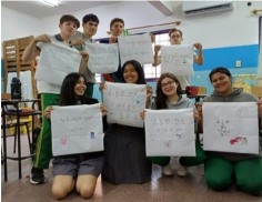 파라과이 중·고교에서 제2외국어로 한국어 배운다