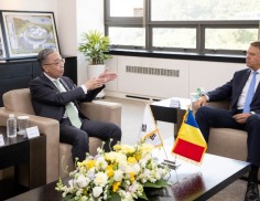 루마니아 대통령, 두산에너빌리티 SMR 역량 ‘인정’