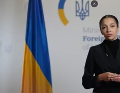 우크라이나, 세계 최초 '인공지능 대변인' 도입