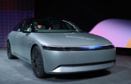 소니·혼다, 전기차 프로젝트 ‘아필라’ 중단