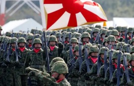 “日 자민당, 살상 무기 수출 허용 법안 추진"