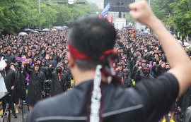 삼성전자 노조, 5월 총파업...93.1% 찬성