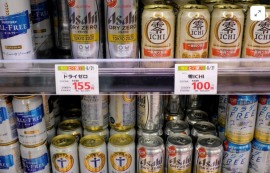 산토리, 도리이 사장 취임 반년 만에 먹구름