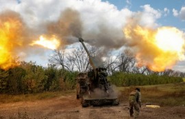 우크라 종전 협상 속 "러, 진지 강화 시간 벌어"