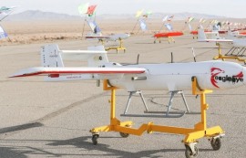 中 對드론 무기, 중동 방산시장서 주목받아