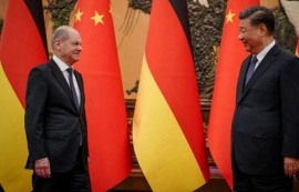 獨 새 정부 '반중 노선' 제동..."美 대응 먼저"