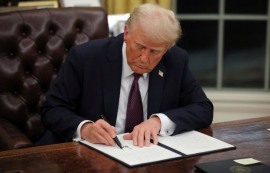 트럼프 25% 자동차 관세에 보험료 인상 우려