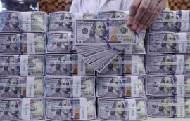 韓 12월 외화예금 1194.3억달러 '사상 최대'