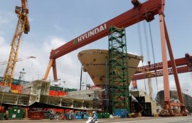 HD현대중공업, 美 조선소 인수 본격 나서