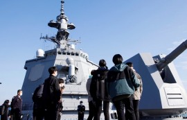 日, '살상 가능' 전쟁 무기 수출 가속화