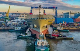 트럼프 '美 조선 부활' 성패, 한화에 달렸다